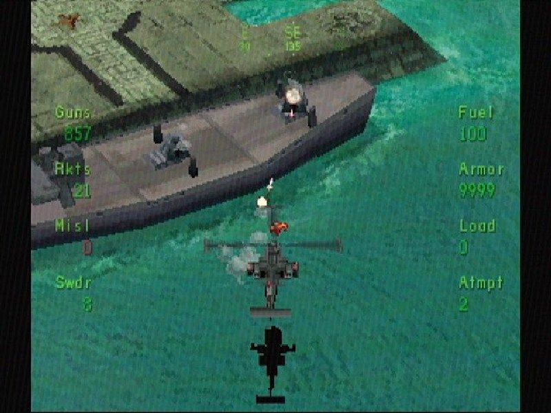 Soviet Strike