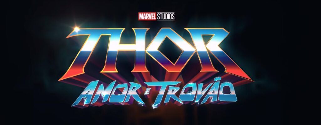 Thor Amor e Trovão