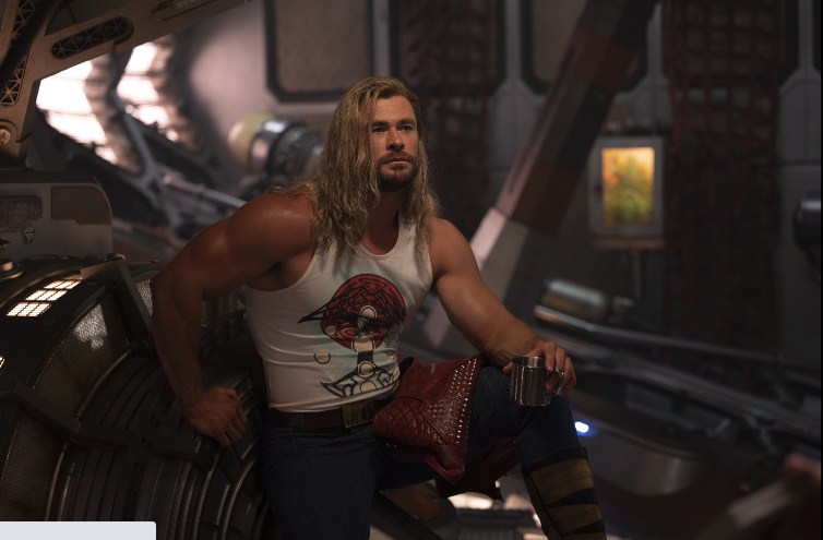Thor Amor e Trovão