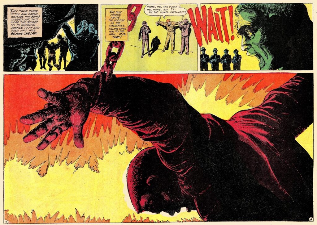 Secret Six DC Comics