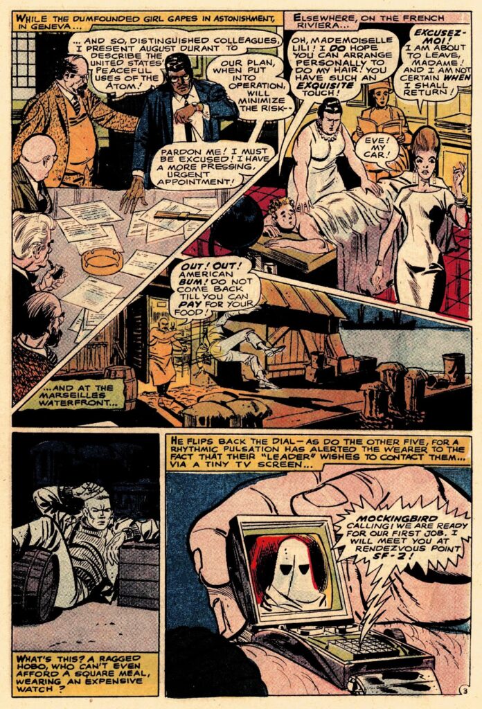 Secret Six DC Comics