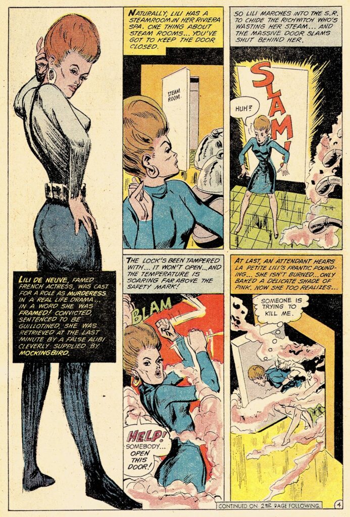 Secret Six DC Comics
