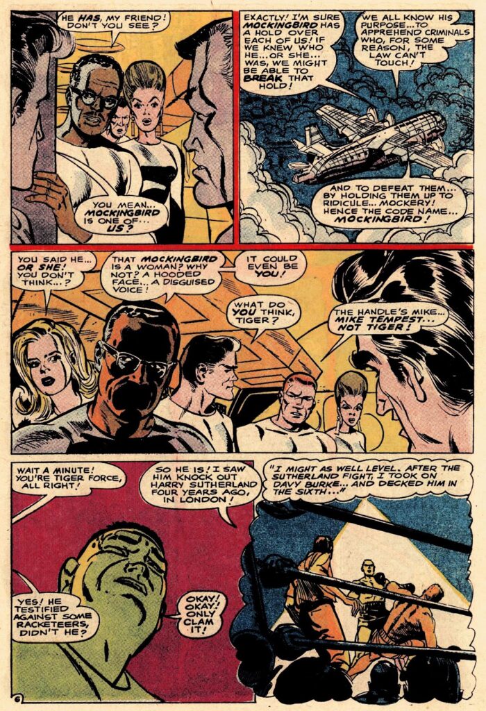 Secret Six DC Comics