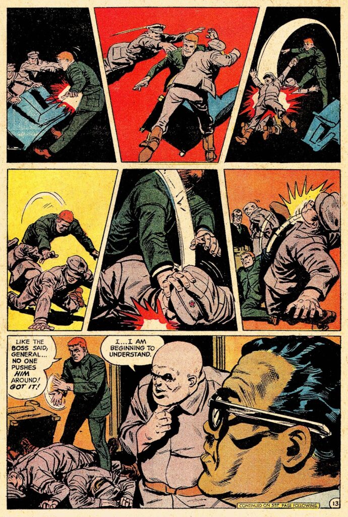 Secret Six DC Comics