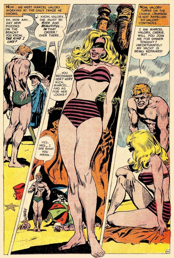 Secret Six DC Comics