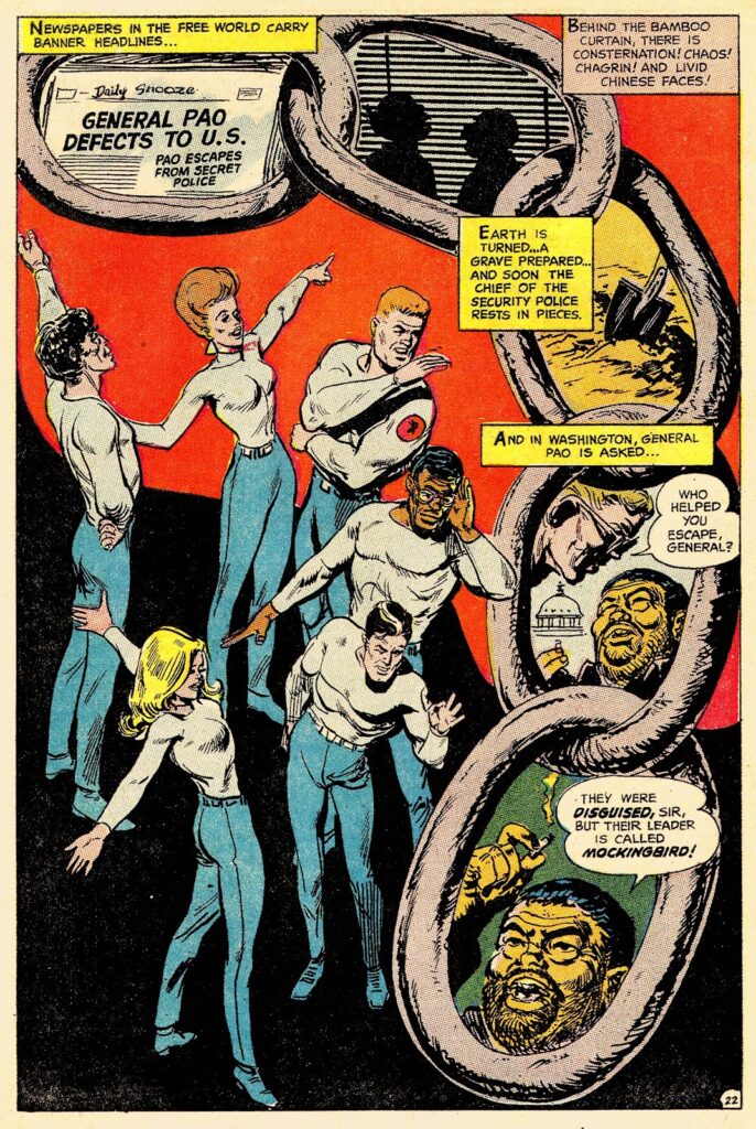 Secret Six DC Comics