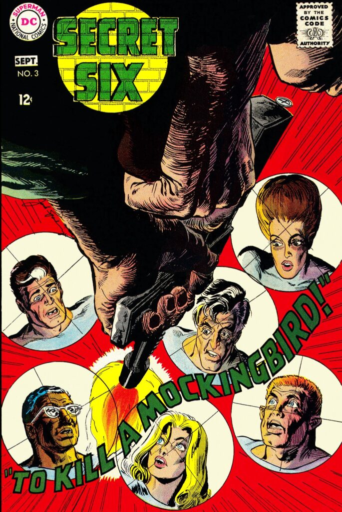 Secret Six DC Comics