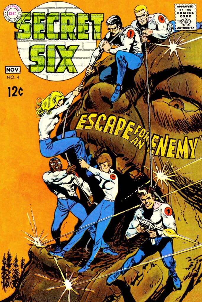 Secret Six DC Comics