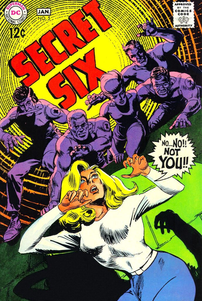 Secret Six DC Comics