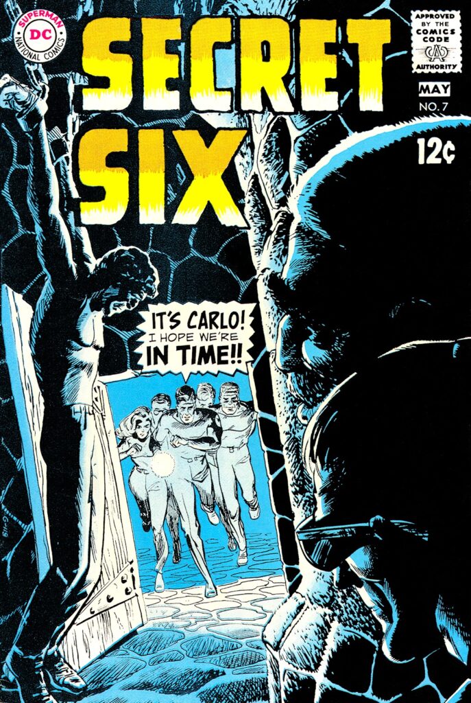 Secret Six DC Comics