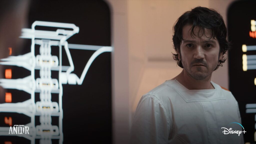 Sem Jedi: Andor será Star Wars mais pé no chão, diz Diego Luna