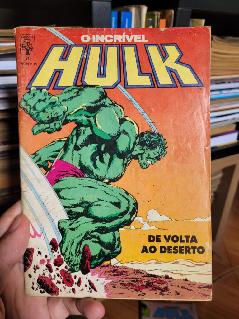 Hulk John Byrne