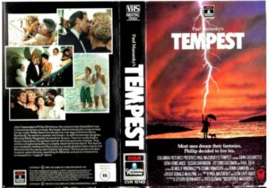 Tempestade Raul Julia