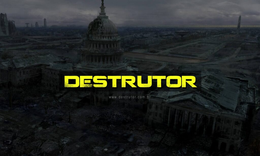 blog Destrutor