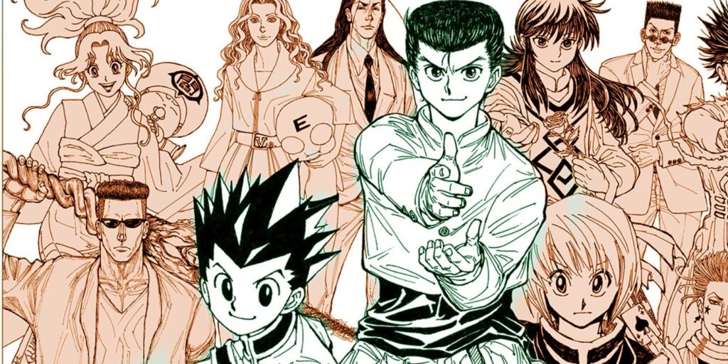 Yu Yu Hakusho Invasores do Makai (Filme Completo Dublado) Animes Jogos  Desenhos 