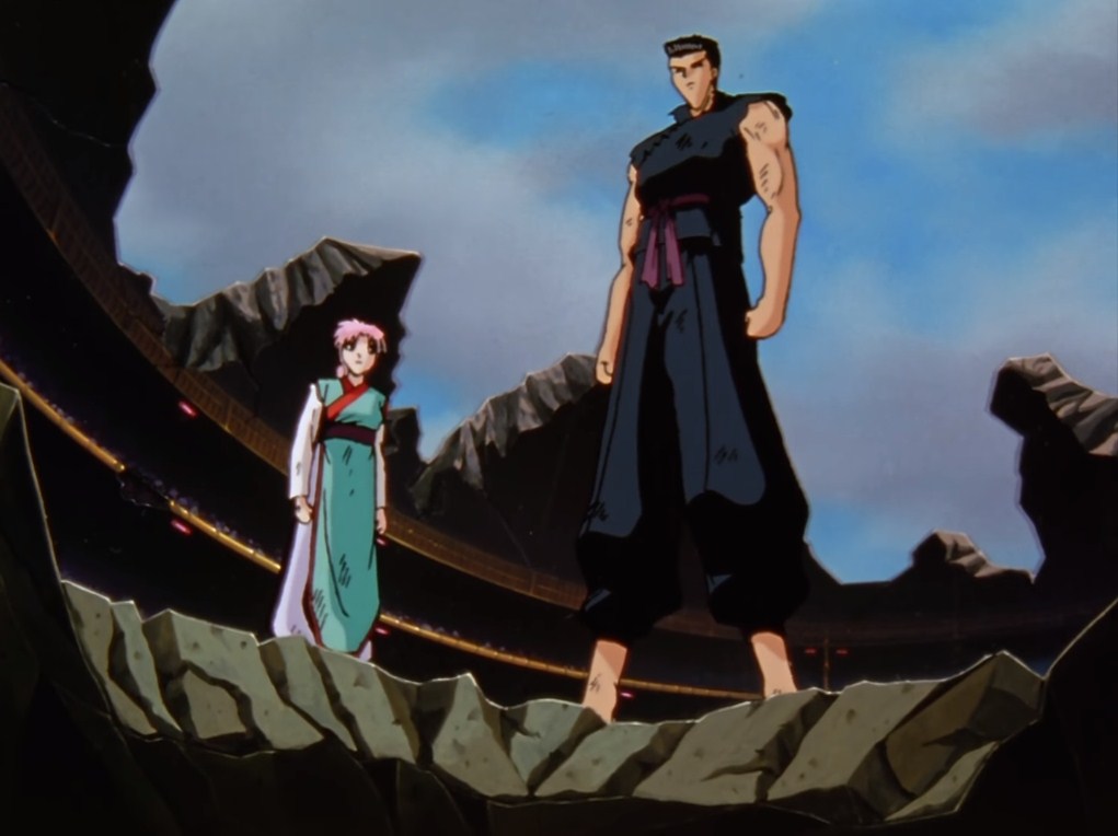 Yu Yu Hakusho: O Filme – Invasores do Inferno (Dublado)