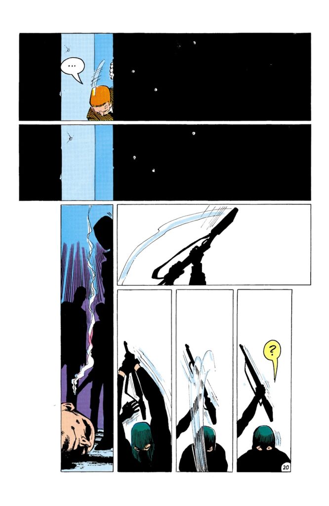 Trevor Von Eeden