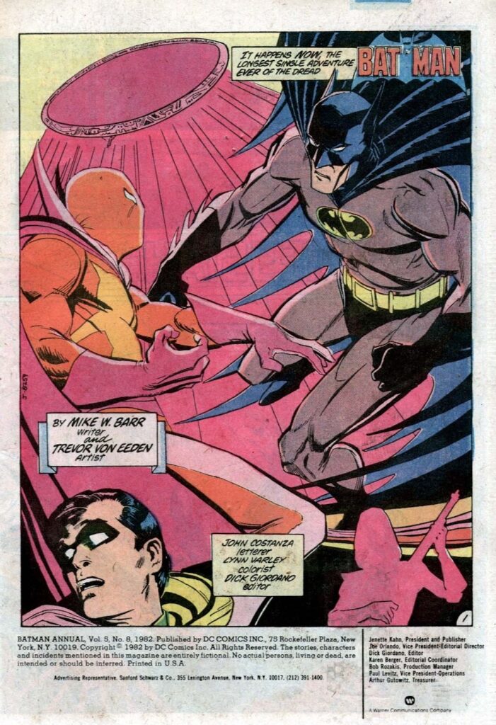 Trevor Von Eeden