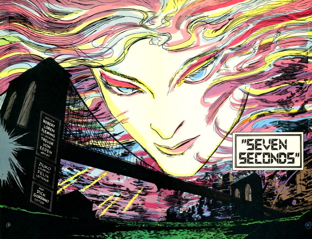 Trevor Von Eeden