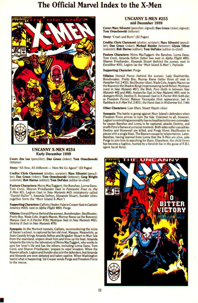A Busca pelos X-Men