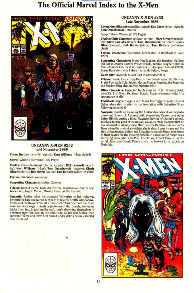A Busca pelos X-Men