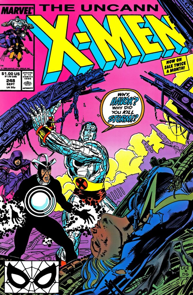 X-Men Austrália