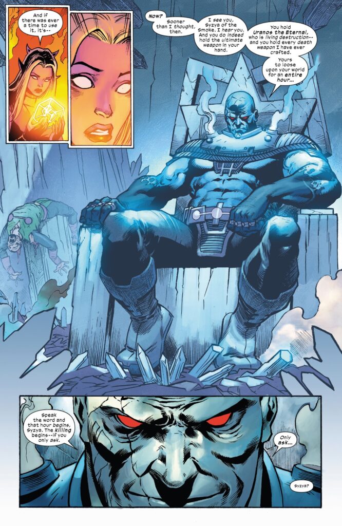 Uranos