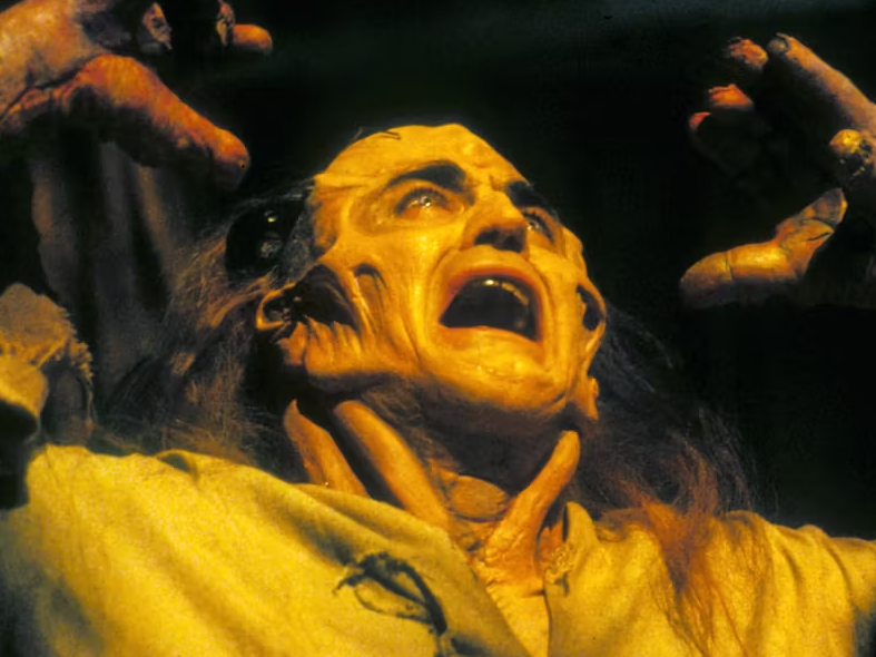 Frankenstein O Monstro das Trevas