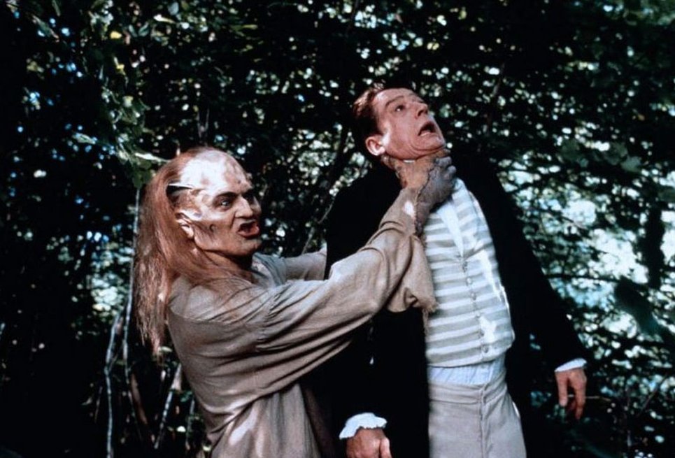 Frankenstein O Monstro das Trevas