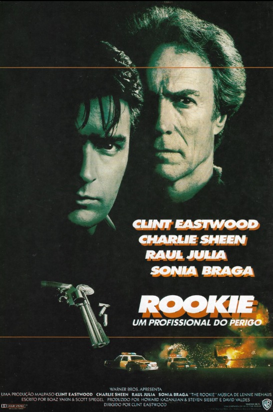 Rookie - Um Profissional do Perigo